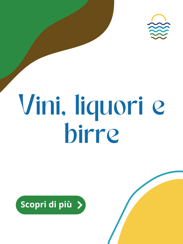 Vino, Liquori e Birre Artigianali